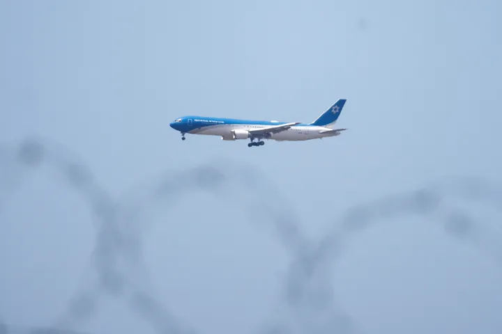 Netanyahu's plane crosses airspace of three ICC member states despite arrest warrant