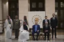 الرئيس أردوغان يتسلم أوراق اعتماد سفير قطر وعدد من السفراء