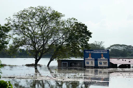 Colombia declares emergency as deadly floods displace thousands