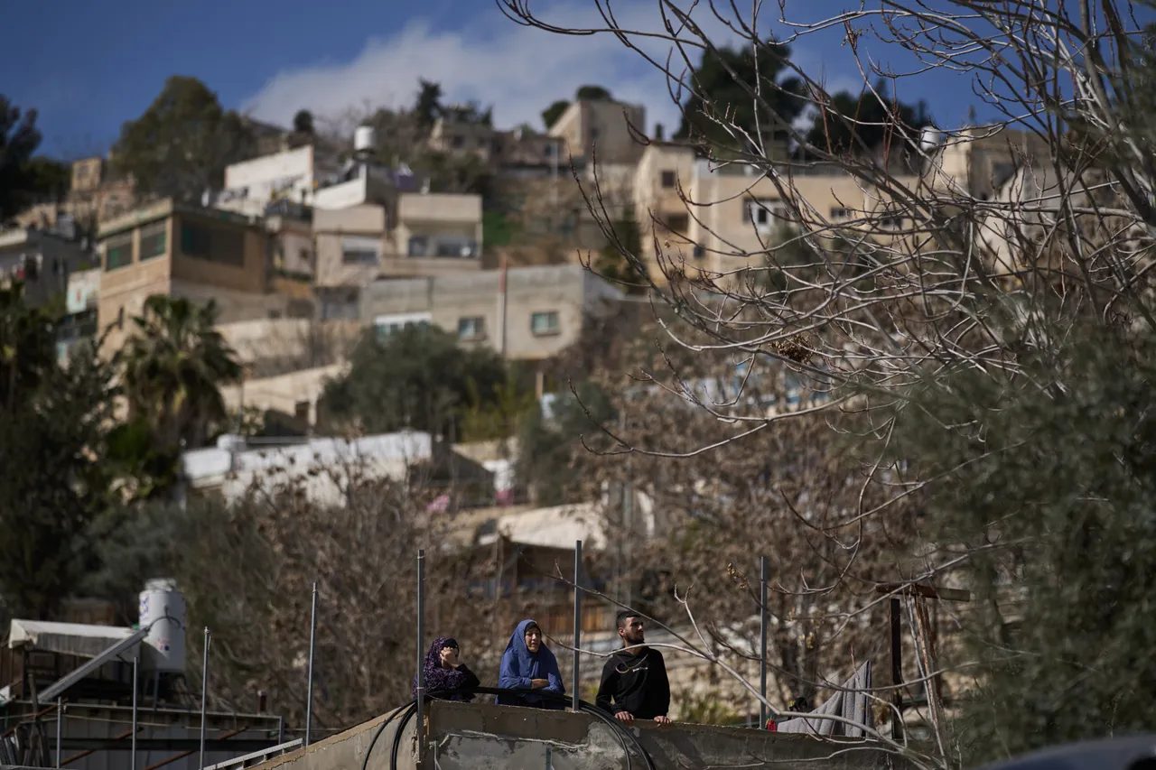 Israël accusé d'étendre les frontières de Jérusalem pour la première fois depuis 1967
