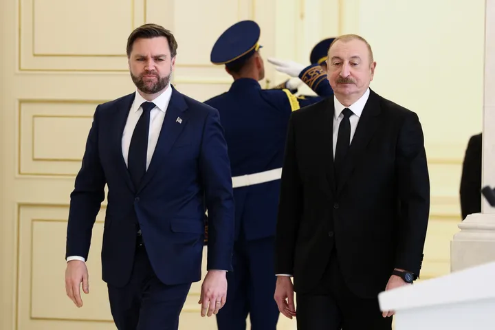 Вице-президент США об ошибке Байдена в отношении Азербайджана