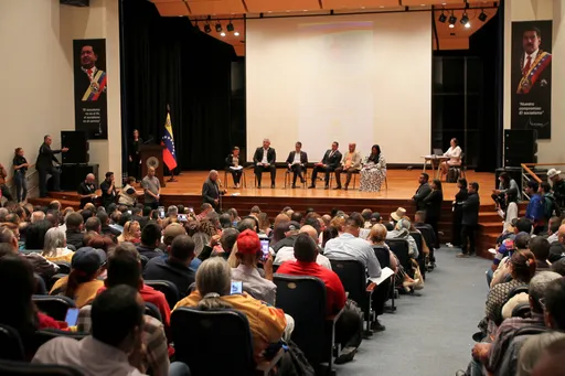 Venezuela descarta elecciones a corto plazo, en medio de polémica por recaptura de opositor Guanipa