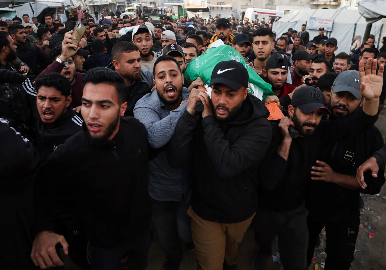 Gaza: une frappe israélienne tue deux Palestiniens