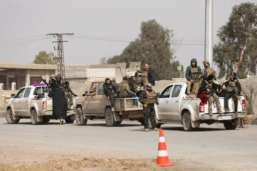 Ushtria Siriane merr kontrollin e bazës ushtarake Al-Shaddadi në Hasakah