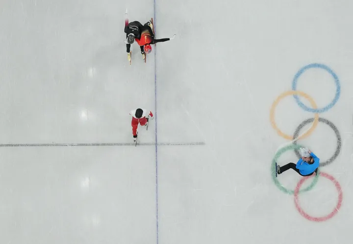 Milano-Cortina 2026 Olimpiadi invernali