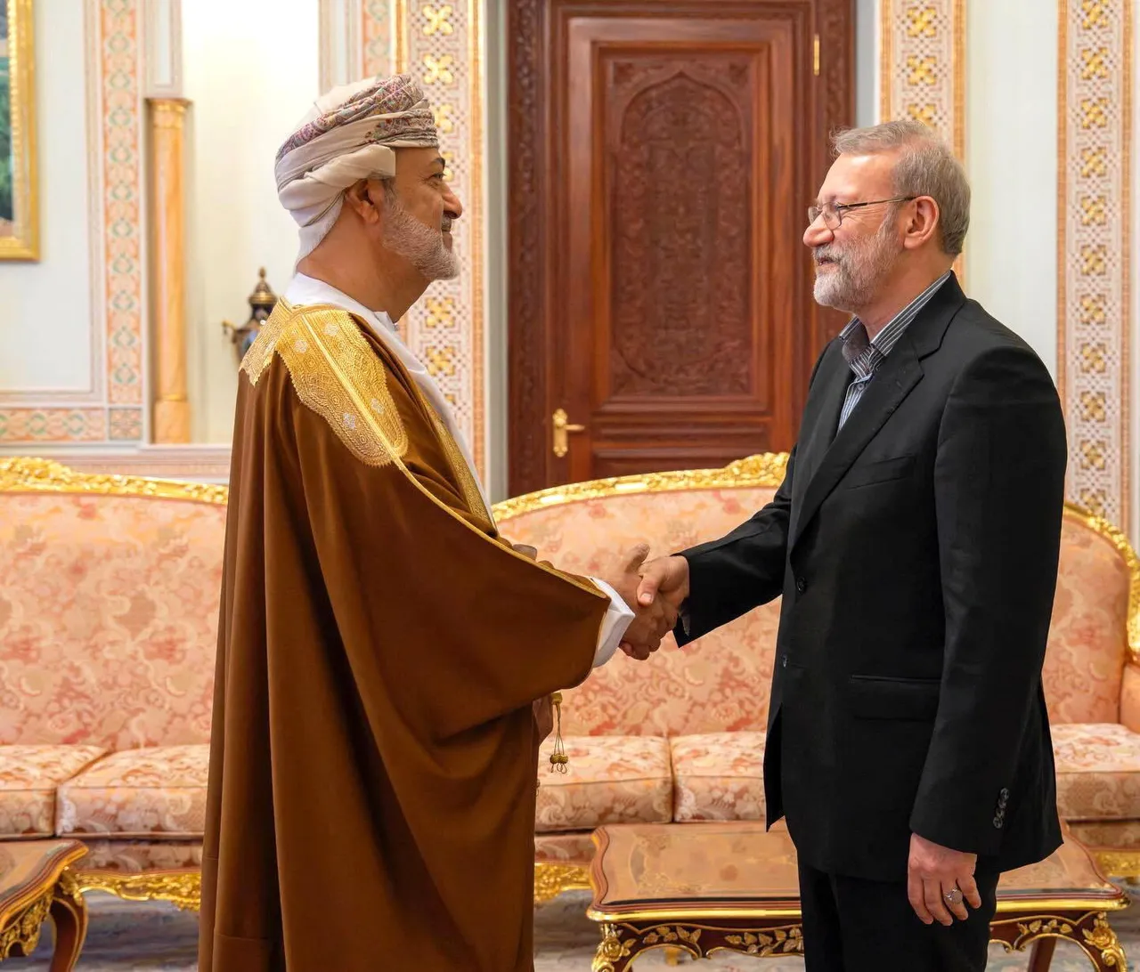 Iran engages Oman on nuclear talks, urges US to stay wary of 'spoiler' Israel