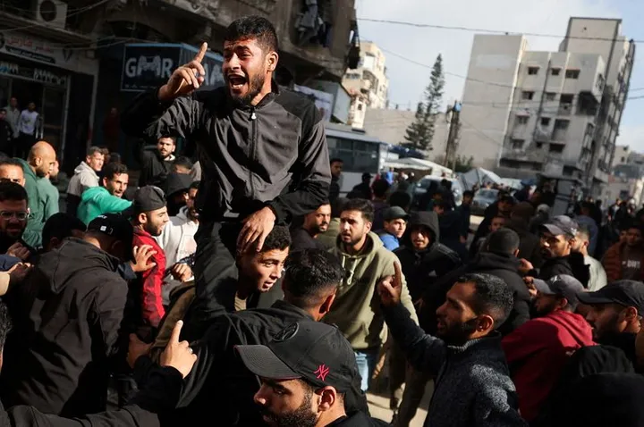 اندونیزیا وايي د غزې سوله ساتي ځواکونه ښايي ټولټال ۲۰ زره سرتېرو ته ورسېږي.