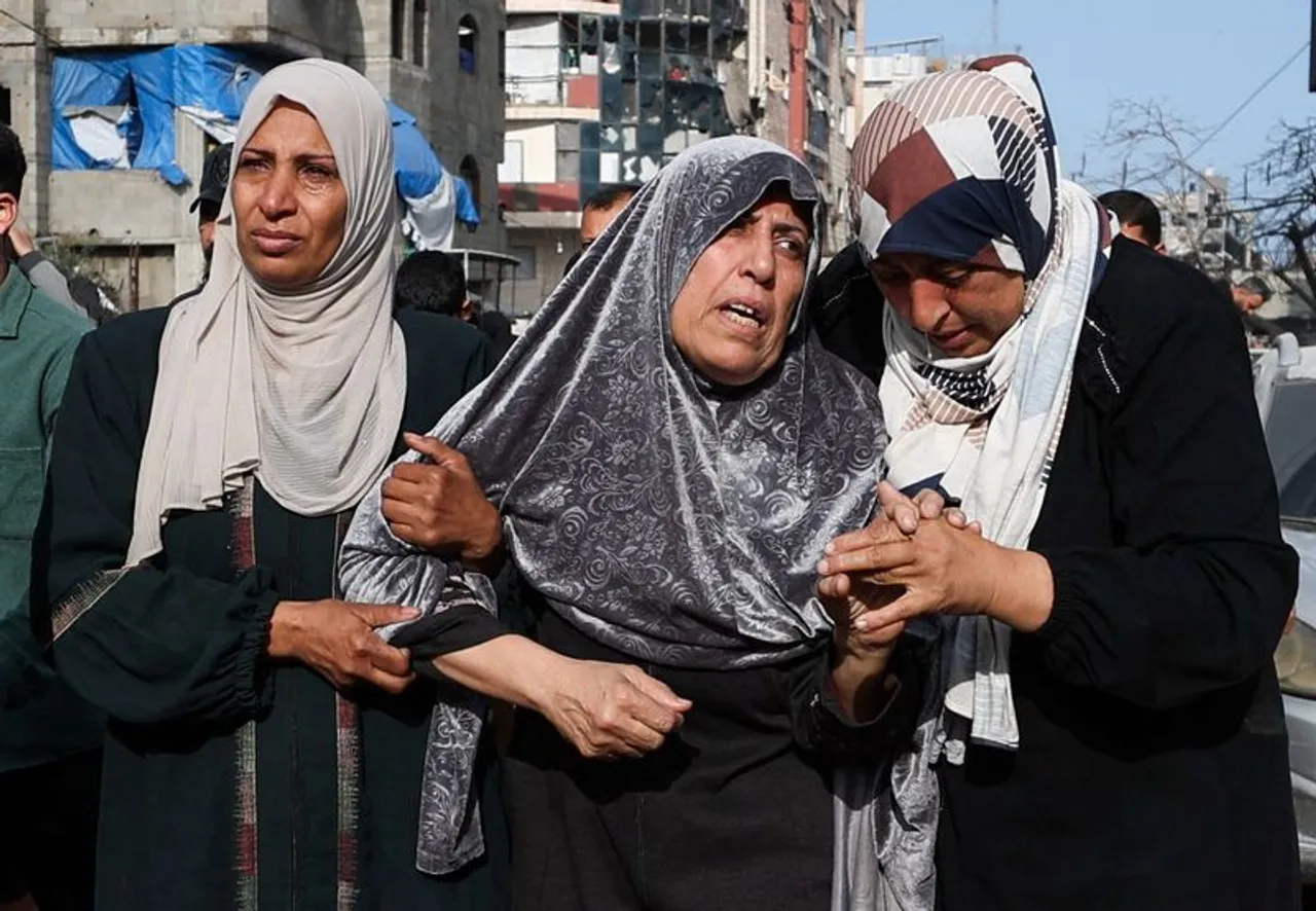 وسط ارتفاع حصيلة الإبادة.. استشهاد 5 فلسطينيين بسبب خروقات الاحتلال في غزة