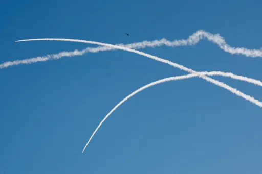 Israel begins wave of air strikes in Lebanon, following 'rocket fire' — report