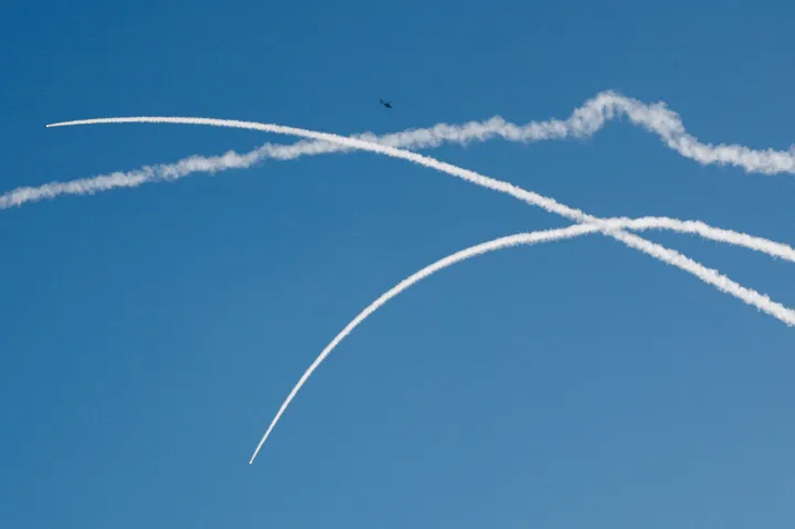 Israel begins wave of air strikes in Lebanon, following 'rocket fire' — report