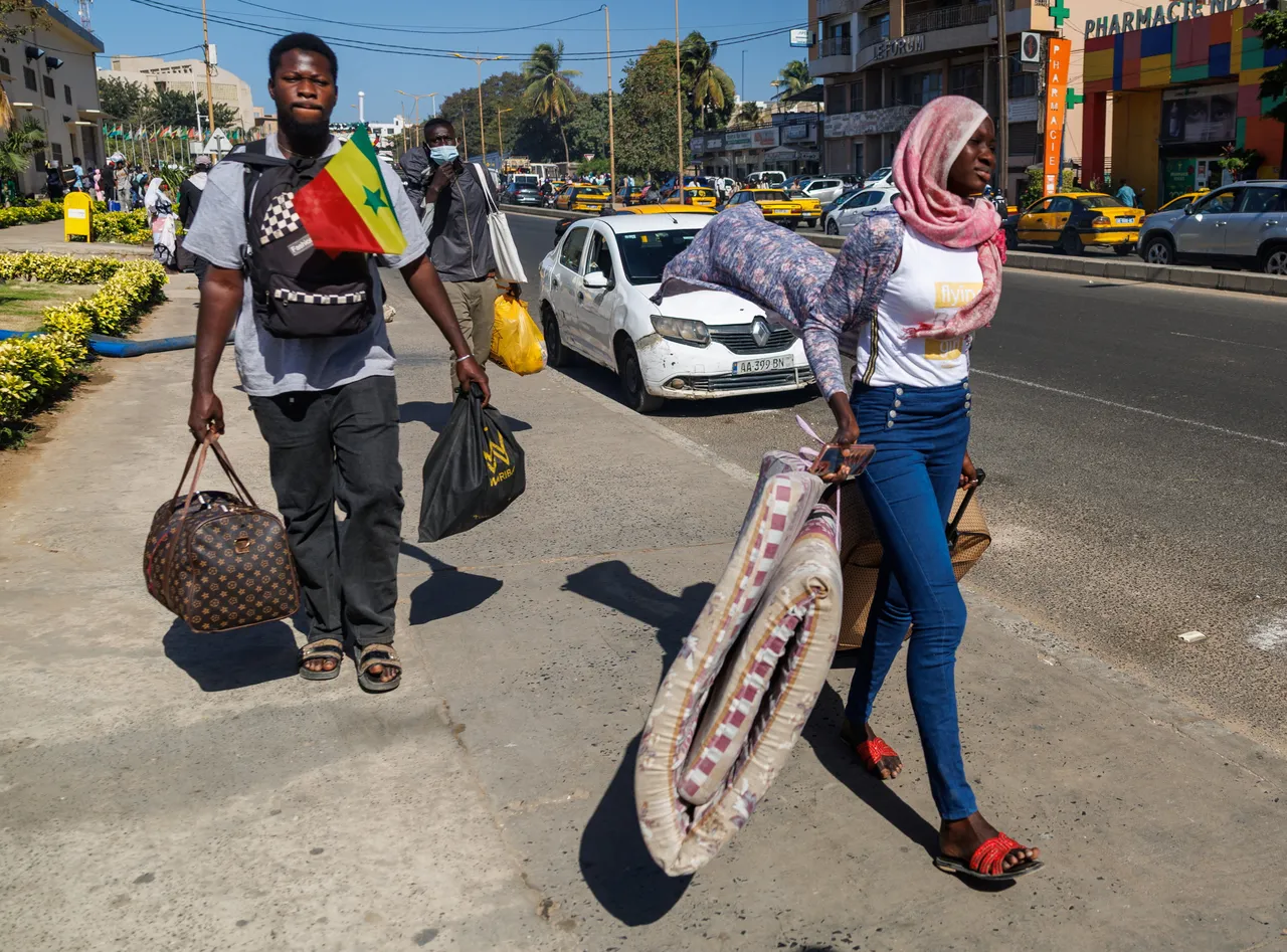 Sénégal: vives tensions à l’Université Cheikh Anta Diop après la mort d’un étudiant