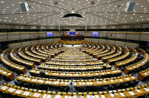 EU-Parlament billigt 90-Milliarden-Darlehen an die Ukraine