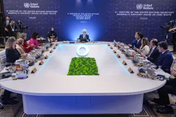 Կլիմայի փոփոխության համաժողով 2026. Գագաթնաժողովի դիվանագիտությունը և Թուրքիայի թեկնածությունը