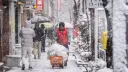 Forte nevão provoca 46 mortos no Japão, enquanto se alerta para possível El Niño no verão