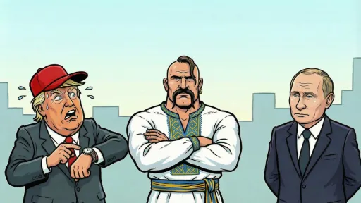 Гонка со временем: успеет ли Трамп завершить войну до выборов?