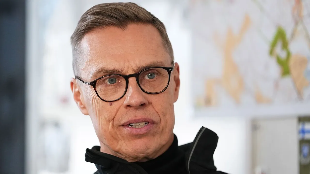 Стубб: амбиции Москвы нацелены на Центральную Азию