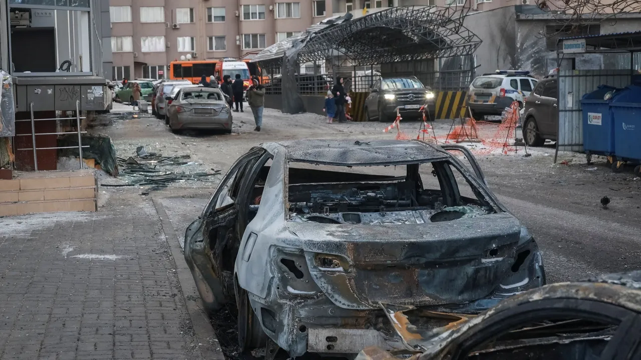 Ataque russo atinge instalação de energia na região de Odessa, na Ucrânia