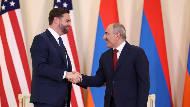 Зачем Армения закупает американские дроны?