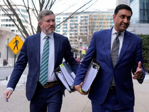 Arquivos de Epstein causam tumulto após legisladores dos EUA sinalizarem "figuras proeminentes"