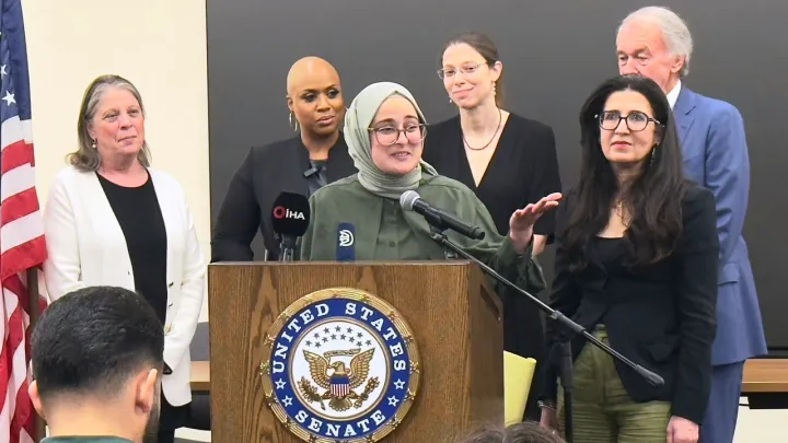 Суд не нашел оснований для депортации Рюмейсы Озтюрк