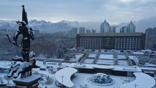 Казахстан «понизил» статус русского языка?