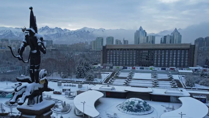 Казахстан «понизил» статус русского языка?