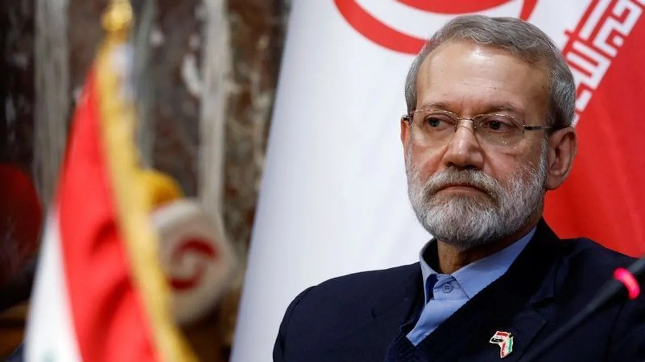 Irão envia o principal chefe de segurança para Omã, enquanto as negociações nucleares ganham impulso