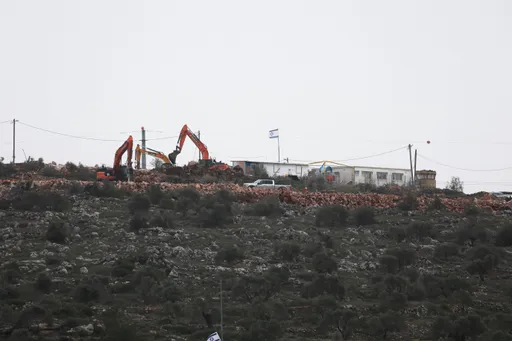 UNRWA chief condemns Israel's West Bank actions as 'blow to international law'