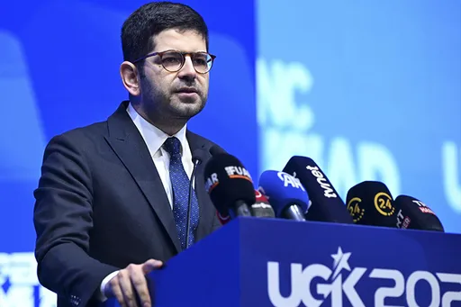 په استانبول کې د ځوانو سوداګرو نړیواله کنګره  ترسره شوه