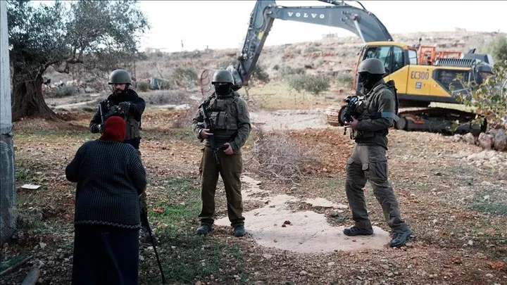 Европските земји ги осудуваат израелските мерки за проширување на контролата врз Западниот Брег