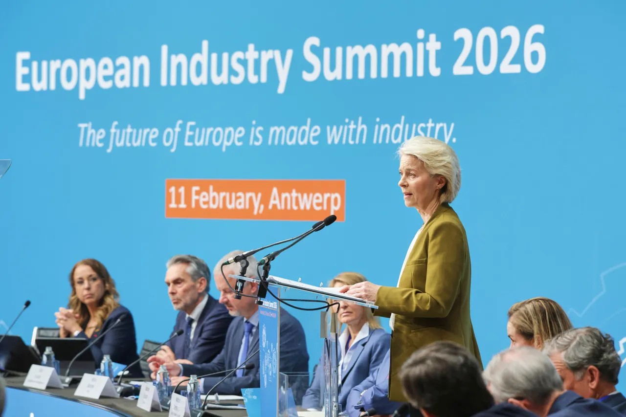 Von der Leyen: Evropa duhet t’i përshpejtojë miratimet rregullatore për të qëndruar konkurruese