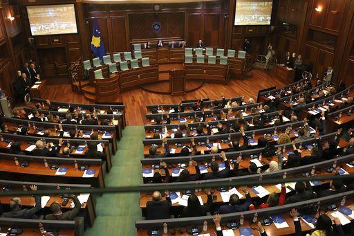 Konstituohet Legjislatura e Dhjetë e Kuvendit të Kosovës