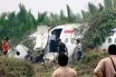 Two pilots killed after airplane shot at on landing in Indonesia: Report