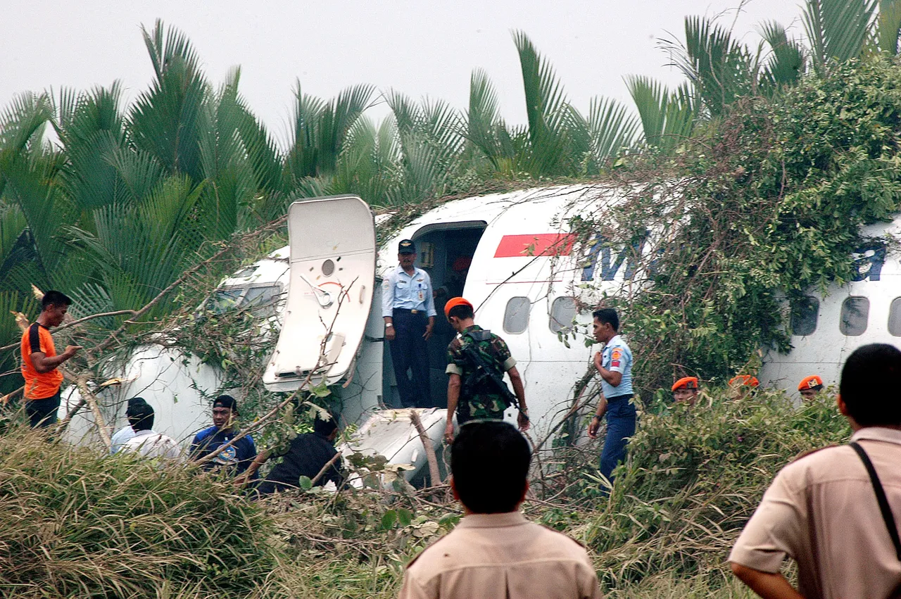 Two pilots killed after airplane shot at on landing in Indonesia: Report