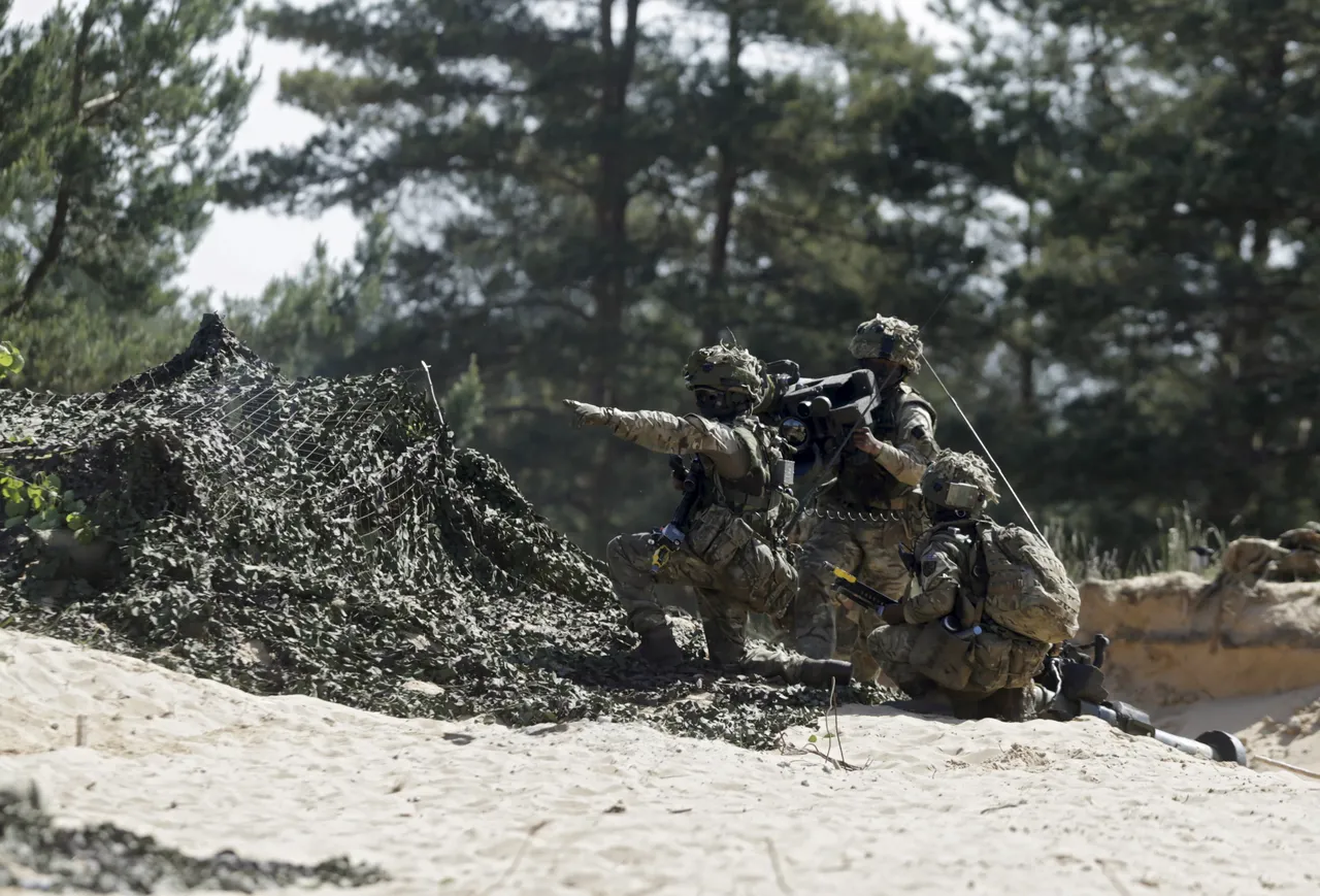 Britain to reinforce Norway with more troops over Russia concerns