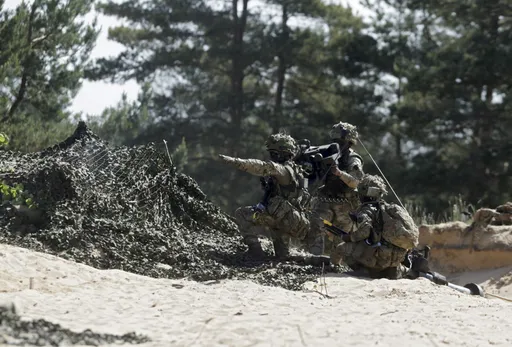 Britain to reinforce Norway with more troops over Russia concerns