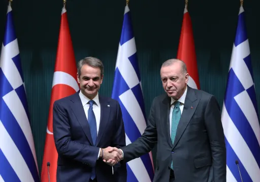 Türkiye, Greece aim to raise trade to $10B, maintain dialogue on disputes