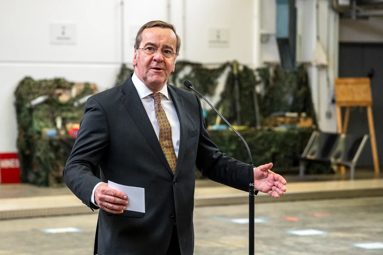 Pistorius: Deutschland beteiligt sich mit vier Kampfjets an Nato-Mission in der Arktis