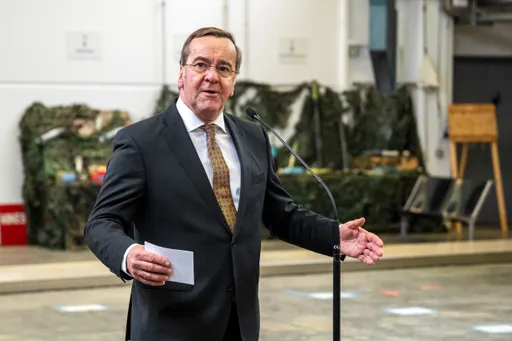 Pistorius: Deutschland beteiligt sich mit vier Kampfjets an Nato-Mission in der Arktis