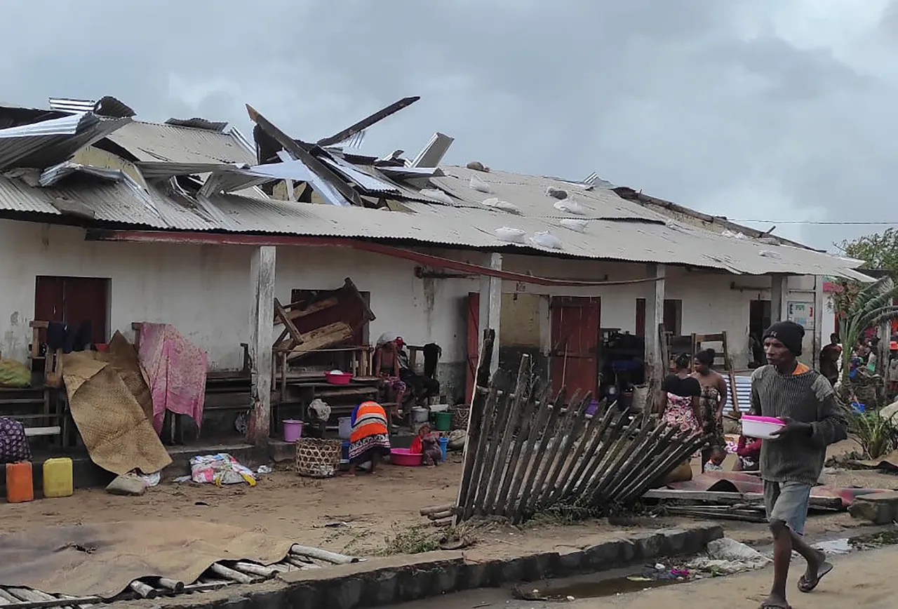 Multiple deaths as Cyclone Gezani hits Madagascar's east coast