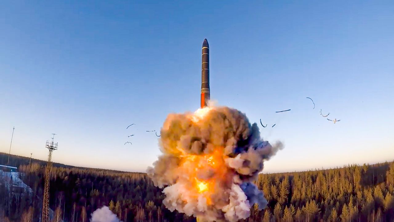As New START treaty expires, can US and Russia reach a new nuclear ...