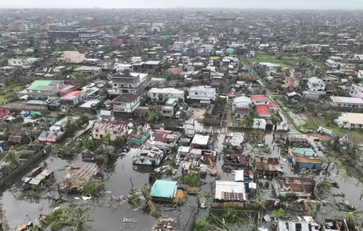 At least nine killed after tropical cyclone Gezani slams into Madagascar