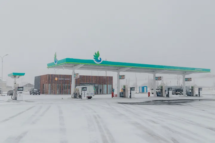 Казахстан против газовых автомобилей?