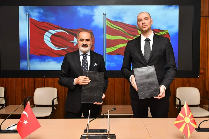 Македонските и Турските железници ја продлабочуваат соработката со нов договор