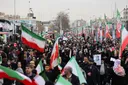 Iran marks revolution anniversary under looming US threat