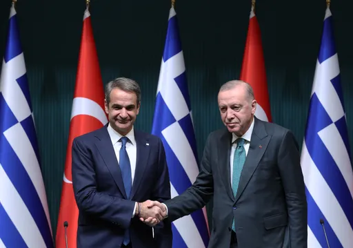 Türkiye, Greece aim to raise trade to $10B, maintain dialogue on disputes