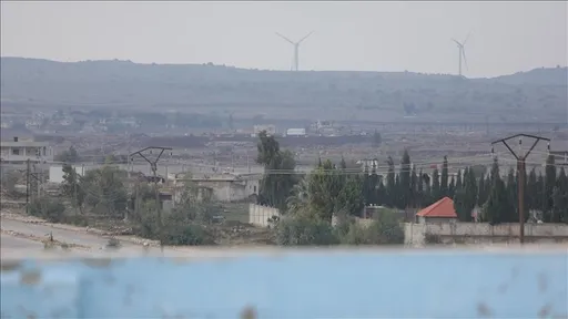 Izraelski artiljerijski napad pogodio groblje na jugu Sirije