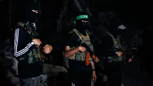 Nacrt plana za Gazu predlaže postepeno razoružanje Hamasa u okviru programa koji podržava SAD