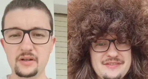 Frank Ilett: Nywele bado sinyoi