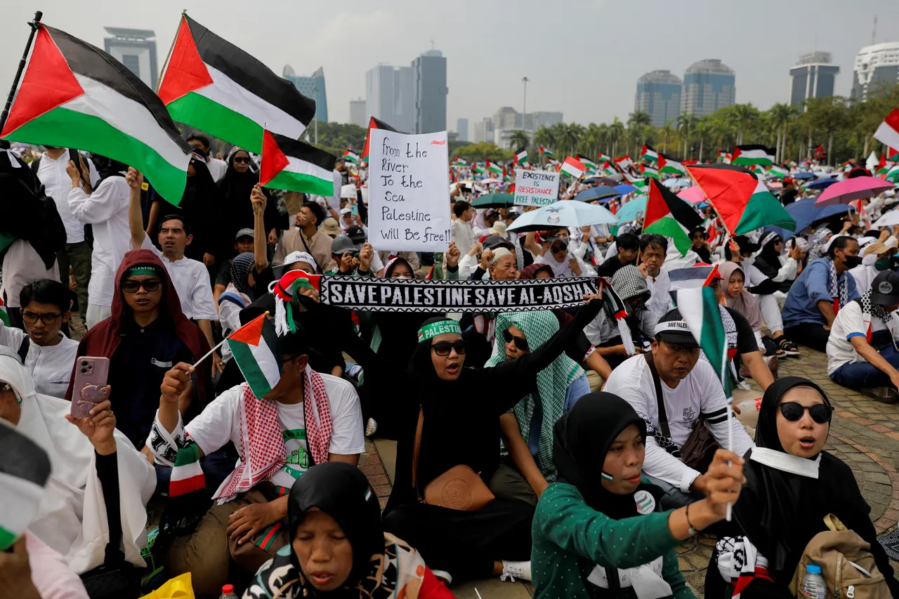 Indonesia tegaskan komitmen perdamaian Gaza dengan Solusi Dua Negara